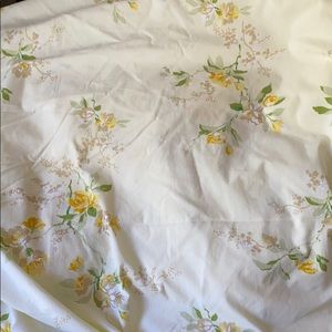 Dan River Vintage Fitted Queen sheet